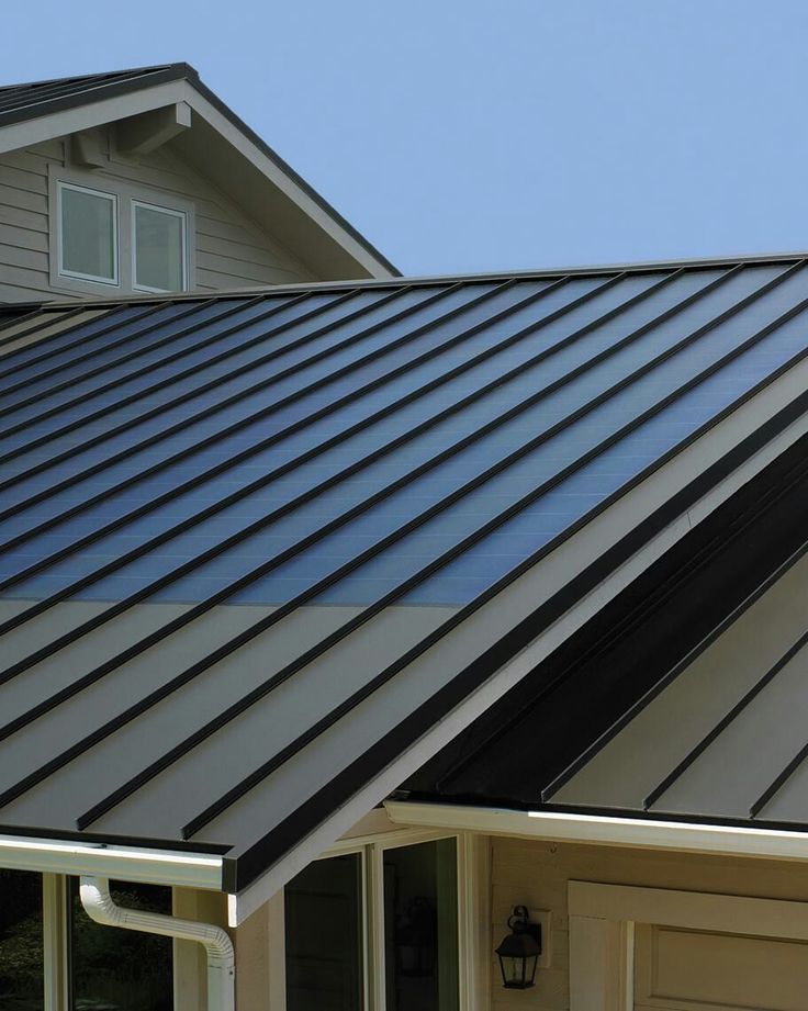 Metal Roofing