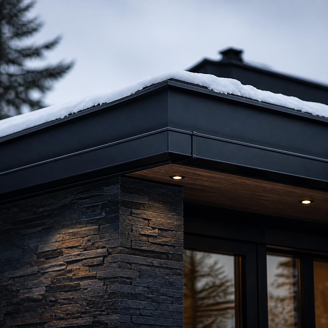 Seamless Gutters