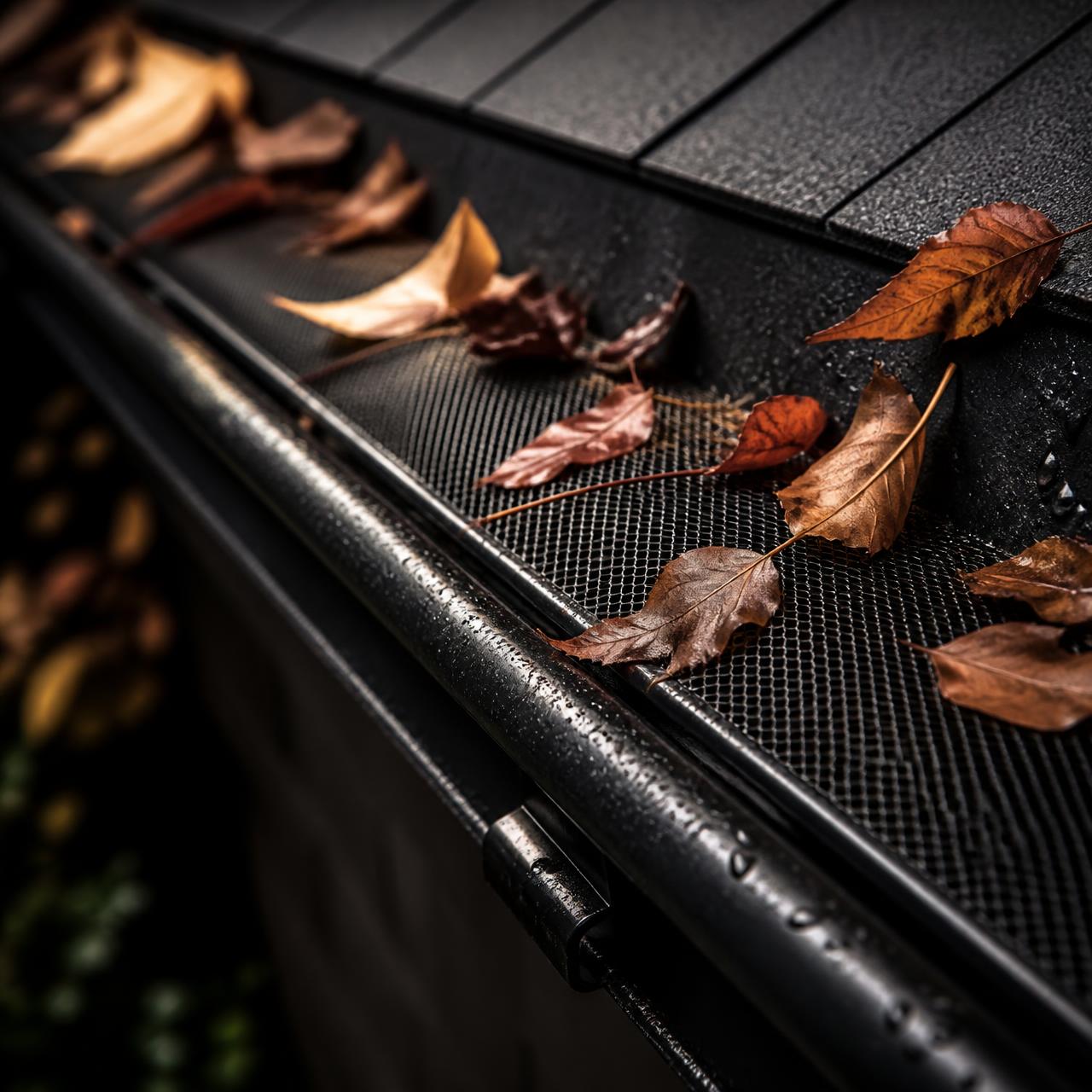 Leaf & Snow Guards