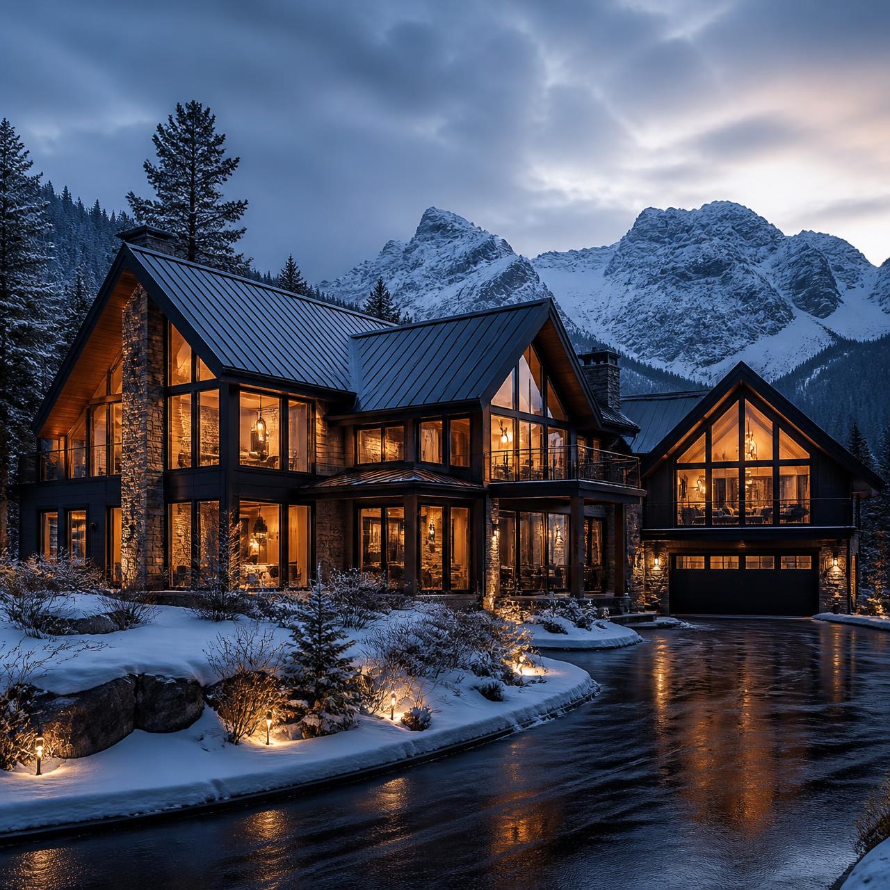 Hillside Residence